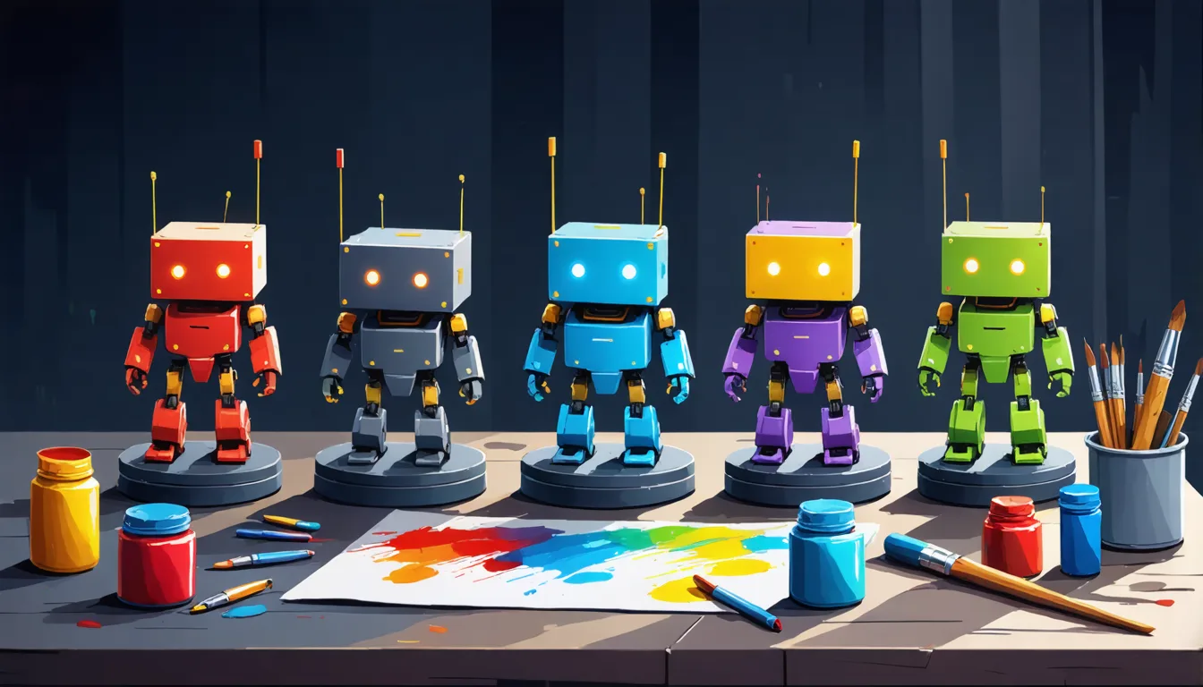 BattleTech Paint Schemes - Every Great House