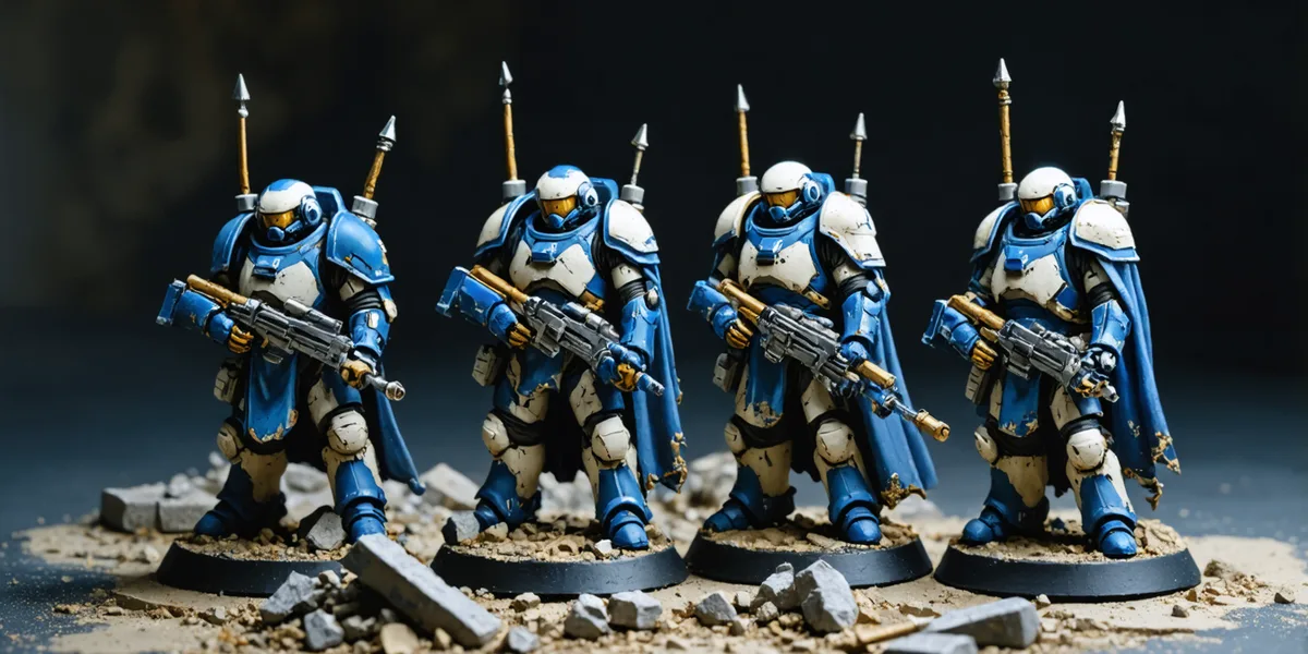Best Paints for Warhammer Kill Team - What You Need