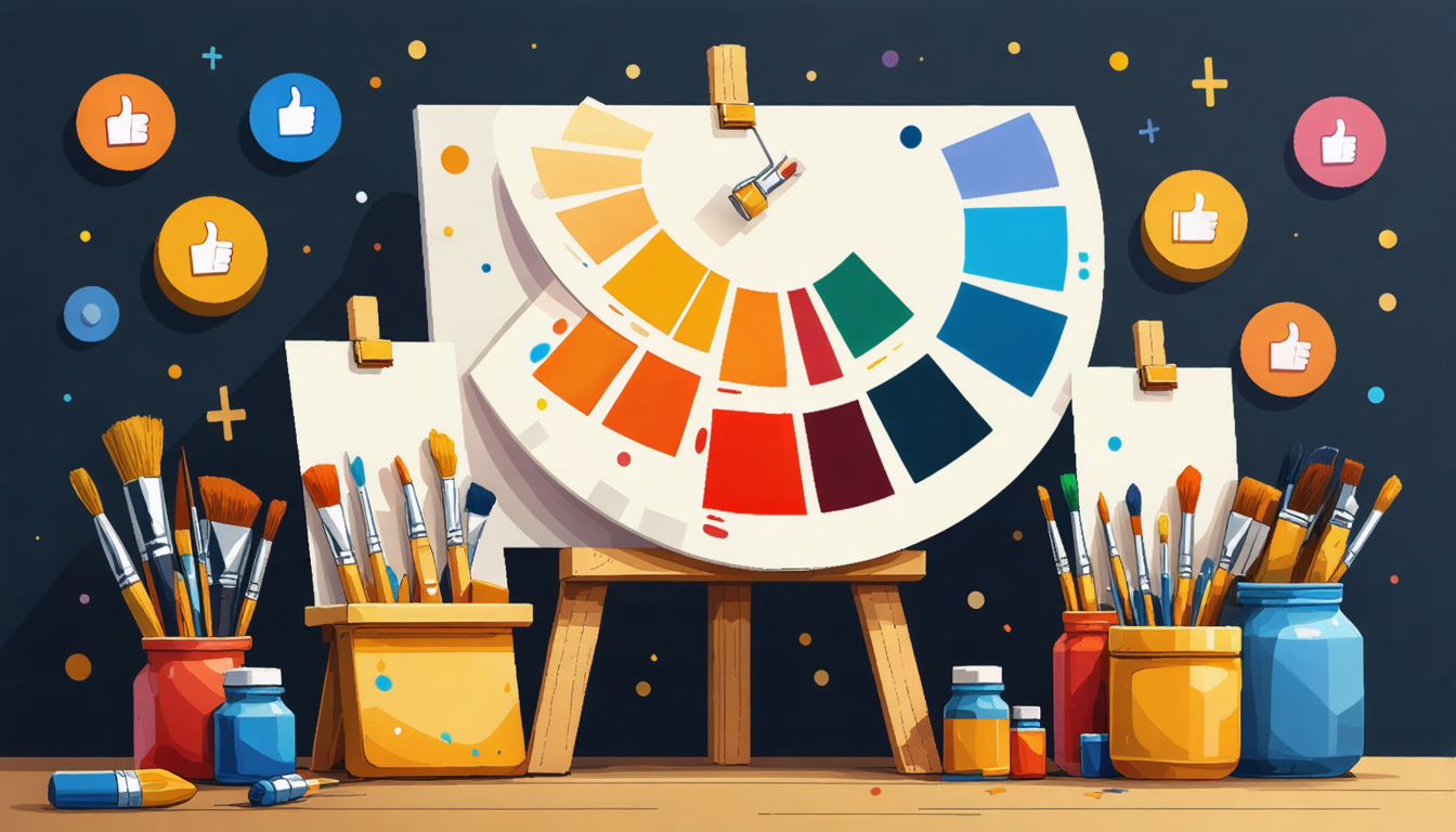Community palettes