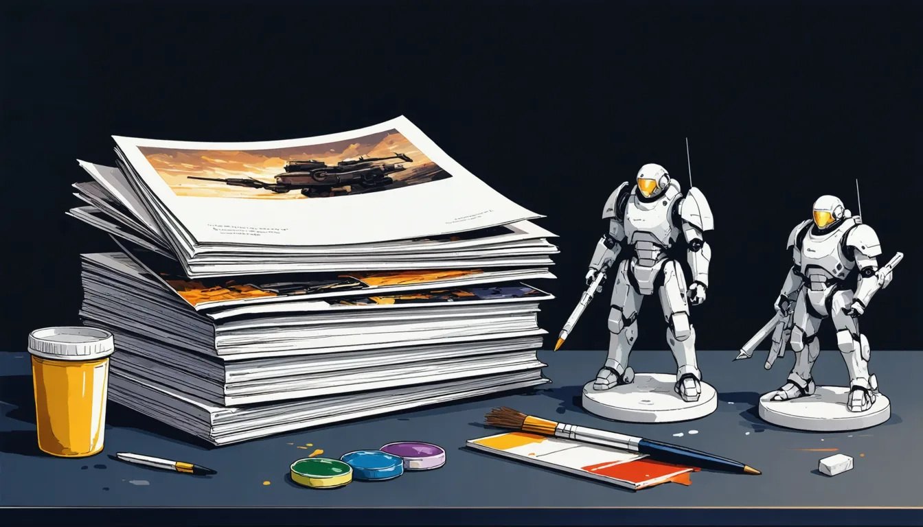 Warhammer 40,000 Combat Patrol Magazine Review - Is It Worth It?