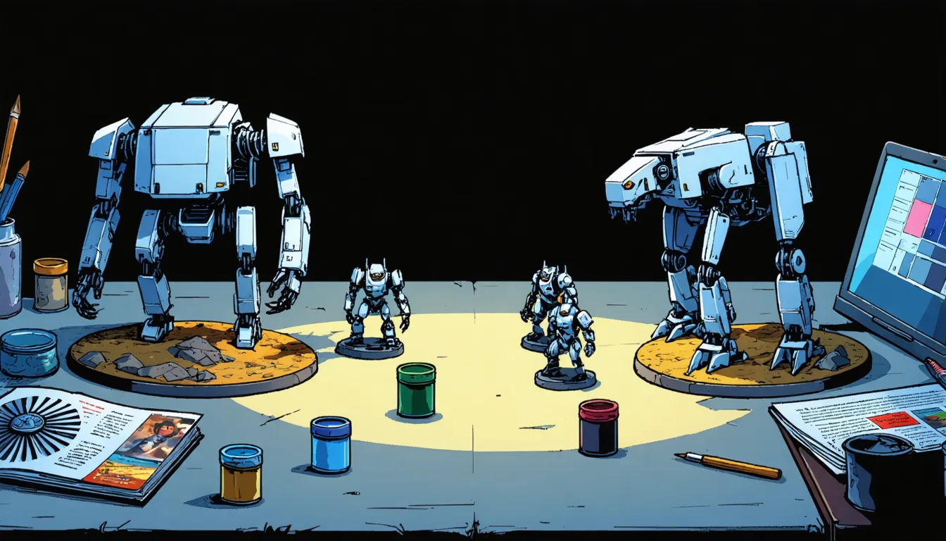 Warhammer 40,000 Imperium Magazine Review - Two Armies and a Full Paint Set
