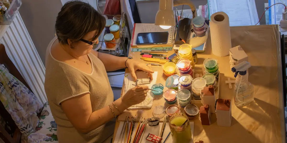 How to Use Washes and Shades