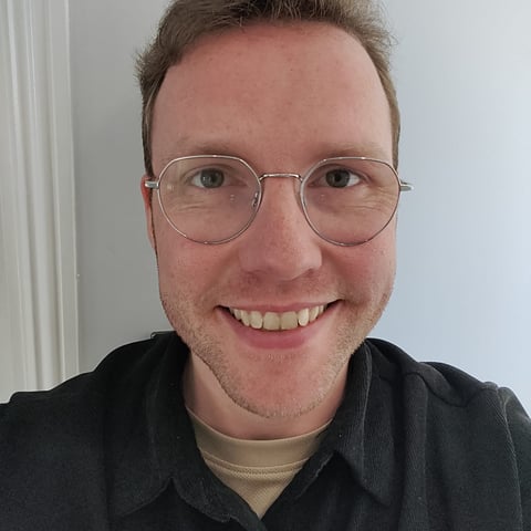 Michael McGettrick, founder of Paint Picker