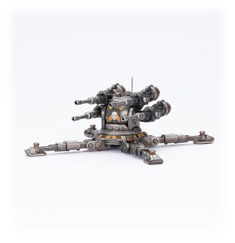 Araknae Quad Accelerator Platform