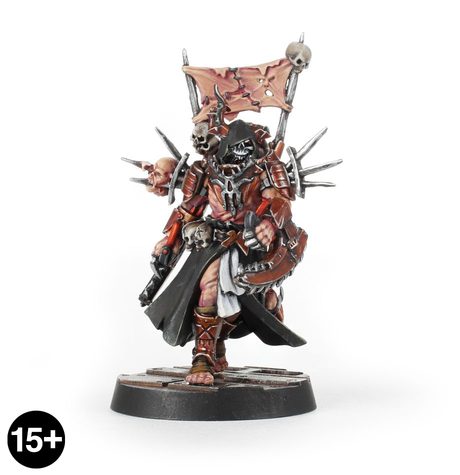 The Eightfold Harvest Lord