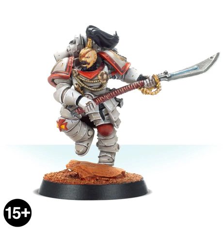 White Scars – Legion Praetor
