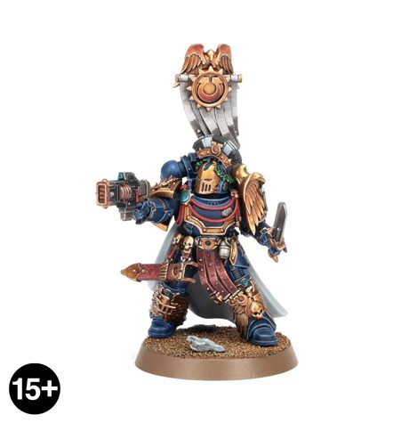 Ultramarines - Legion Praetor