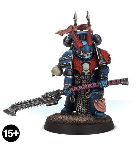 Night Lords - Legion Praetor