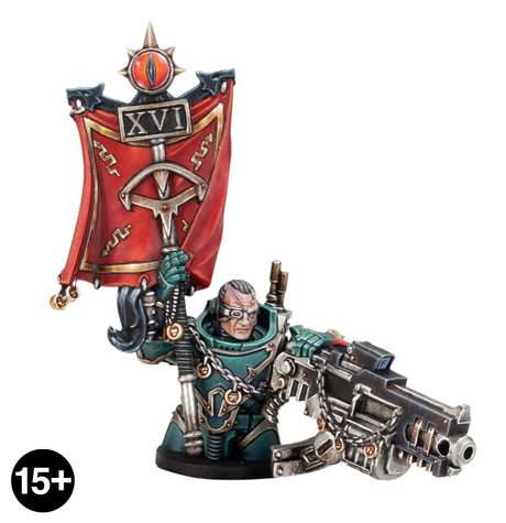 Decurion Lanius