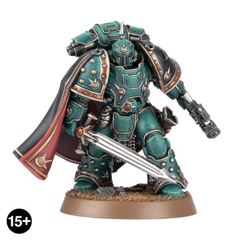 Traitor Champion Consul