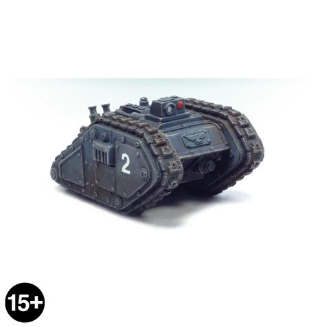 Cyclops Demolition Vehicle