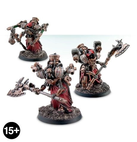 Myrmidon Secutors