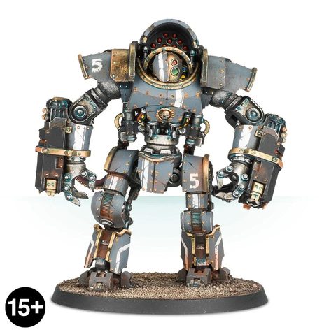 Domitar Battle-automata