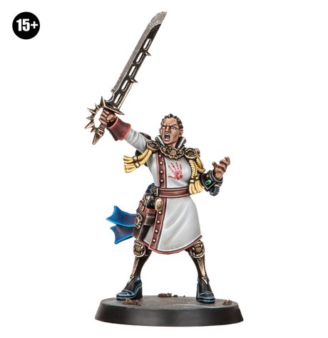 Lotara Sarrin – Mistress of the Conqueror
