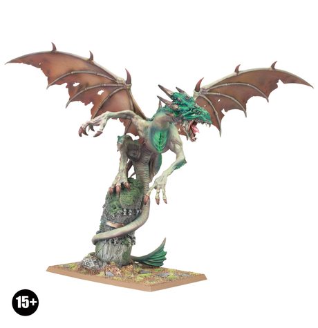Warpfire Dragon