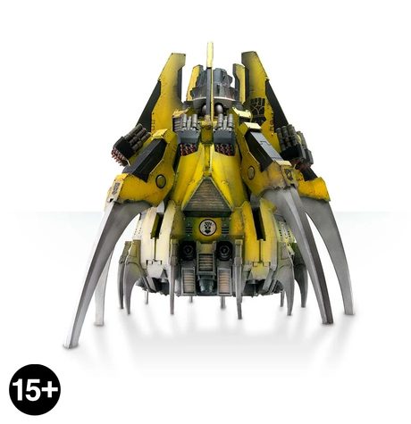 Legion Kharybdis Assault Claw