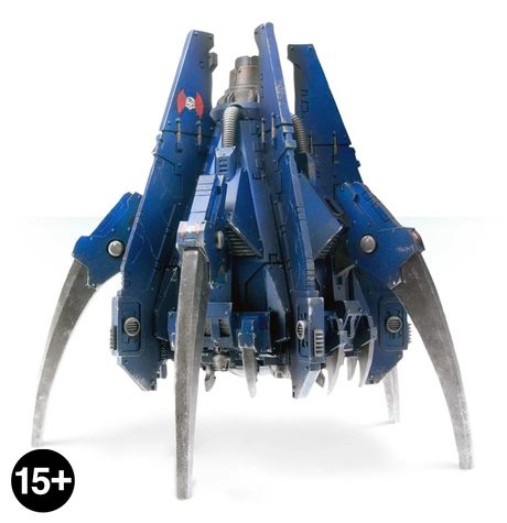 Legion Anvillus Pattern Dreadclaw Drop Pod