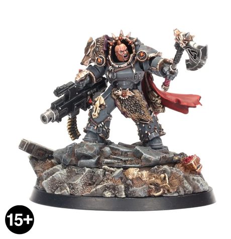 Hvarl Red-Blade – Jarl of the Fourth Great Company