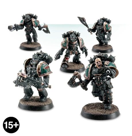 Reaver Attack Squad