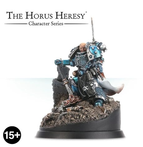 Armillus Dynat - Harrowmaster of the Alpha Legion