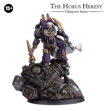 Lord Commander Eidolon