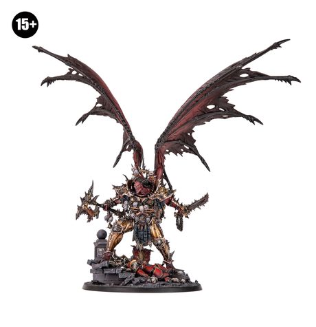 Angron Transfigured