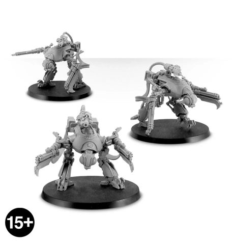 Vorax Battle-Automata